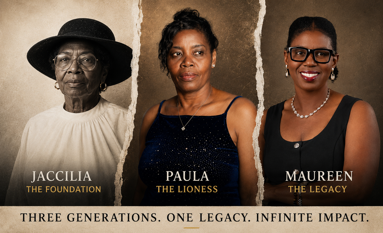 Five Generations One Legacy